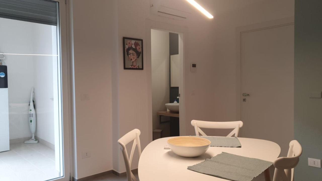 Casa Di Monique 1 Appartement Bari Buitenkant foto